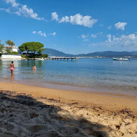 Daire U Tempu Saresta De Porticcio Porticcio (Corsica)